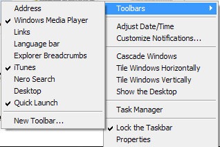 How to control your favorite media player from the taskbar | Instant Fundas